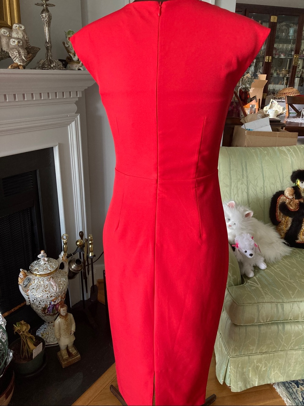 Dress - Picture 3 of 9